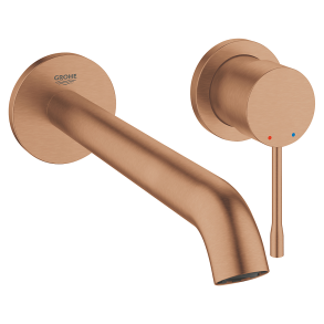 GROHE Essence new hndvaskarmatur 1/2/230mm tud. Brstet Warm sunset