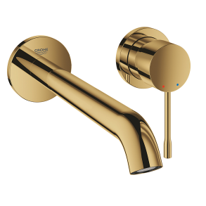 Grohe Essence new hndvaskarmatur 1/2/230mm tud. Poleret Cool sunrise