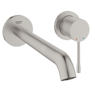 GROHE Essence new hndvaskarmatur 1/2/230mm tud. Supersteel