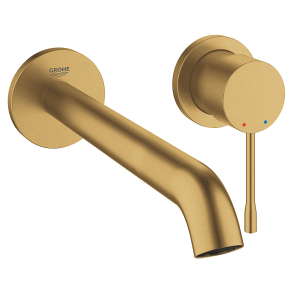 Grohe Essence new hndvaskarmatur 1/2/230mm tud. Brstet Cool sunrise