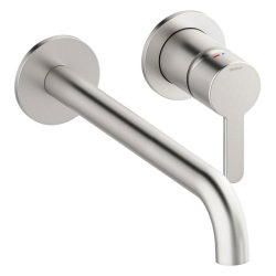 Damixa Silhouet indbygningsarmatur rustfrit stl PVD 250 mm