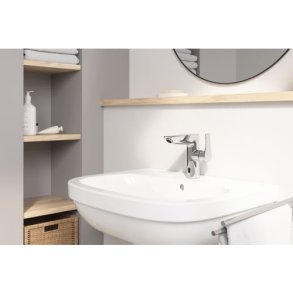 Grohe Eurosmart 2-i-1 hybrid h�ndvaskarmatur
