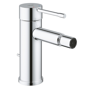 GROHE Essence new bidetarmatur 3/8/111mm tud med bundventil krom