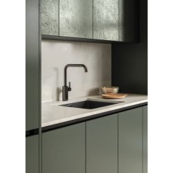 Damixa Silhouet kkken hj j-tud graphite grey (pvd) 