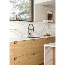 Damixa silhouet pro kkken, brstet graphite gr