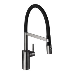 Damixa silhouet pro kkken, brstet graphite gr