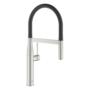 GROHE Essence Kkkenarmatur med proff spray. Supersteel