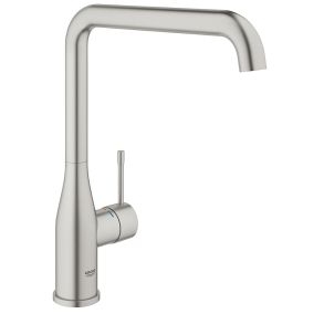 Grohe Essence Kkkenarmatur. Supersteel
