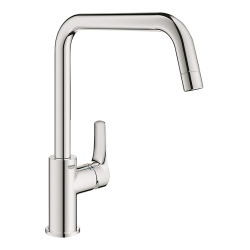 Grohe Eurosmart kkkenarmatur - Krom