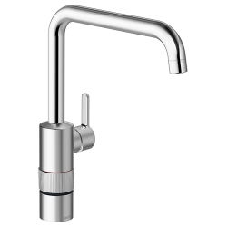 Damixa SILHOUET Instant kogende kkkenarmatur krom