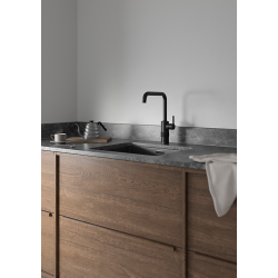 Damixa SILHOUET Instant kogende kkkenarmatur matsort