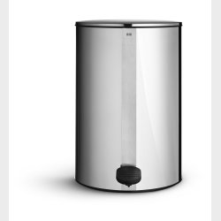 Unidrain Reframe pedalspand poleret stl