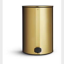 Unidrain Reframe pedalspand messing