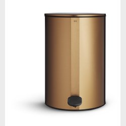 Unidrain Reframe pedalspand kobber