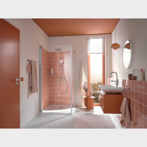 GROHE Tempesta 250 brusesystem - Krom