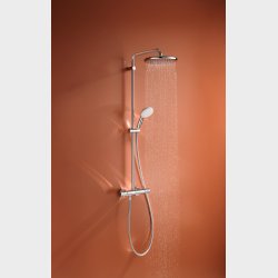GROHE Tempesta 250 brusesystem - Krom