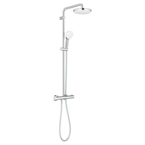 GROHE Tempesta 210 brusesystem - Krom