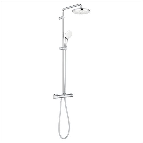 GROHE Tempesta 210 brusesystem - Krom