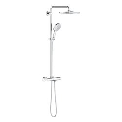 GROHE Rainshower 310 brusesystem - Krom