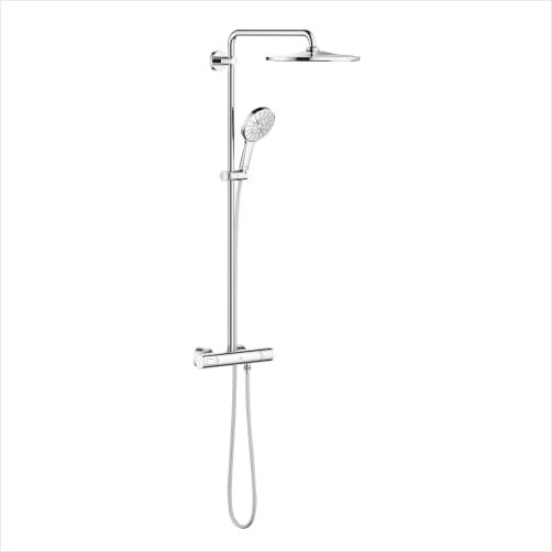 Grohe Rainshower Smartactive 310 brusesystem - Krom