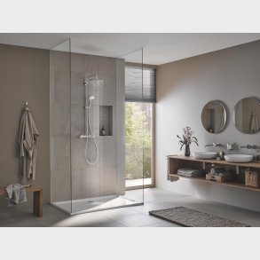 GROHE Euphoria 260 brusesystem - Krom