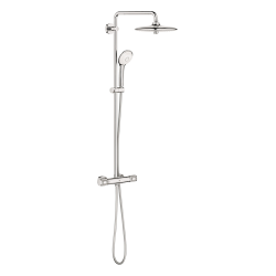 GROHE Euphoria 260 brusesystem - Krom
