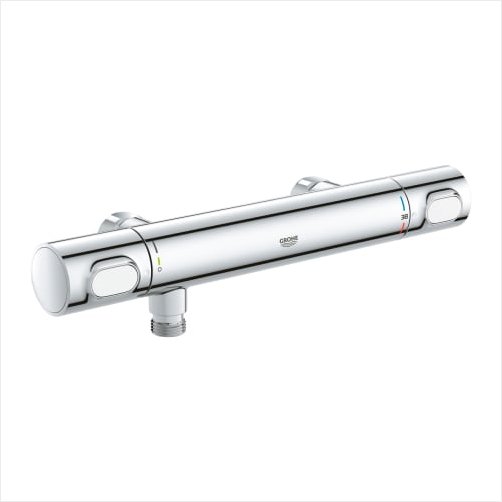GROHE Grohtherm 500 termostat. Krom