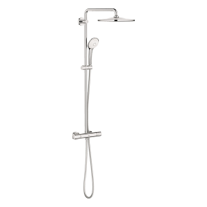 GROHE Euphoria 310 brusesystem termostat CoolT 310mm hovedbruser, krom