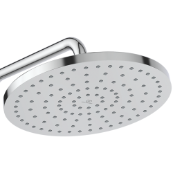 Ideal Standard Ceratherm T25 250 komplet brusesystem Eco - Krom