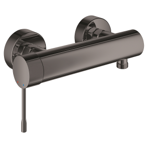GROHE Essence new brusearmatur. Poleret hard graphite