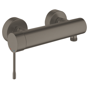 GROHE Essence new brusearmatur. Brstet hard graphite