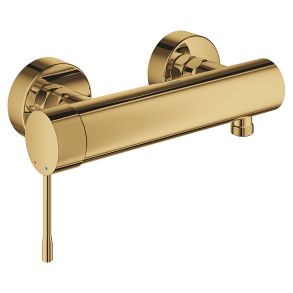 Grohe Essence new brusearmatur. Poleret cool sunrise