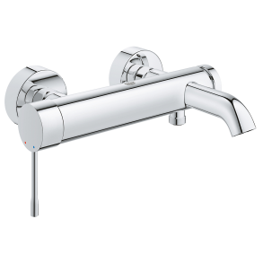 GROHE Essence new etgrebsbatteri 1/2/193mm tud til kar/brus. Forkromet