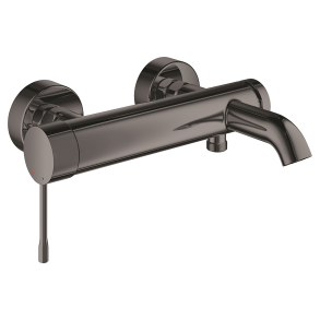 GROHE Essence new etgrebsbatteri 1/2/193mm tud til kar/brus. Poleret hard graphite