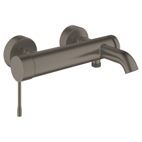 GROHE Essence new etgrebsbatteri 1/2/193mm tud til kar/brus. Brstet hard graphite