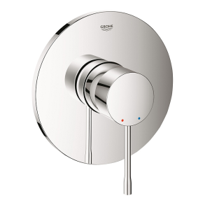 GROHE Essence new brusearmatur 158mmx136mm krom
