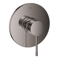 GROHE Essence new brusearmatur 158mmx136mm poleret hard graphite