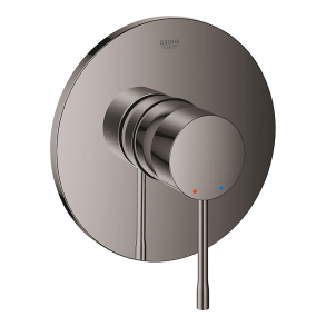 GROHE Essence new brusearmatur 158mmx136mm poleret hard graphite