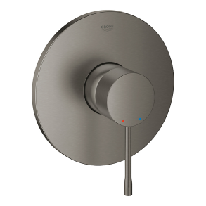 GROHE Essence new brusearmatur 158mmx136mm brstet hard graphite