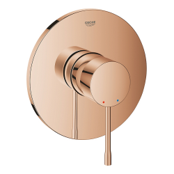 GROHE Essence new brusearmatur 158mmx136mm poleret warm sunset