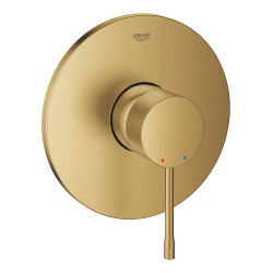 GROHE Essence new brusearmatur 158mmx136mm brstet cool sunrise