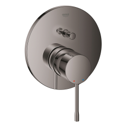 GROHE Essence new etgrebs forplade 158mmx136mm til kar/brus poleret hard graphite