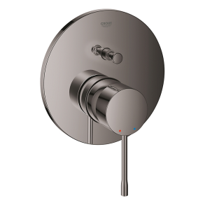 GROHE Essence new etgrebs forplade 158mmx136mm til kar/brus poleret hard graphite