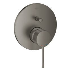 GROHE Essence new etgrebsbatteri 158mmx136mm til kar/brus. Brstet hard graphite