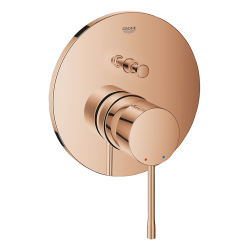 GROHE Essence new etgrebsbatteri 158mmx136mm til kar/brus. Warm sunset