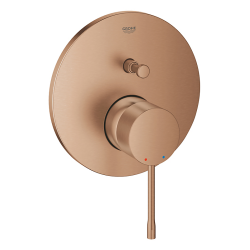 GROHE Essence new etgrebsarmatur 158mmx136mm til kar/brus. Brstet Warm sunset