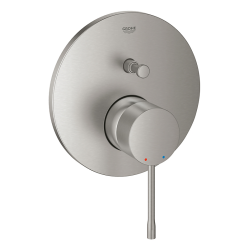 GROHE Essence new etgrebsbatteri 158mmx136mm til kar/brus. Supersteel