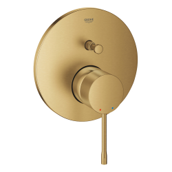 GROHE Essence new etgrebsarmatur 158mmx136mm til kar/brus brstet cool sunrise