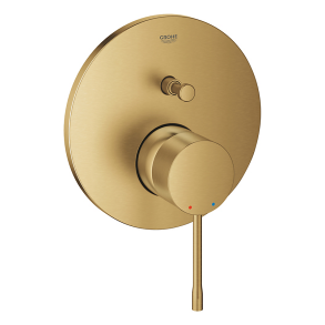 GROHE Essence new etgrebsarmatur 158mmx136mm til kar/brus brstet cool sunrise