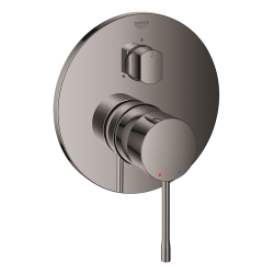GROHE Essence new brusearmatur 158mmx136mm 3vejs. Hard graphite